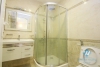 One bedroom apartment for rent in Ba Dinh, near Truc bach and West lake